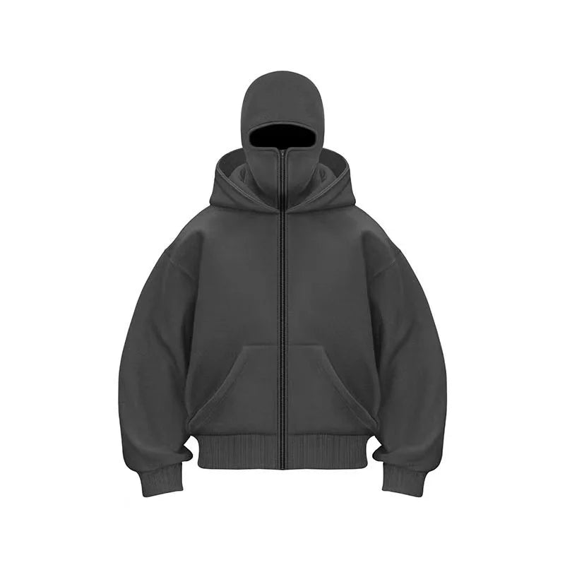 VOID™- Masked Hoodie