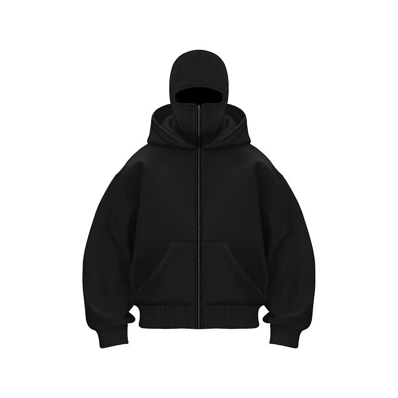 VOID™- Masked Hoodie