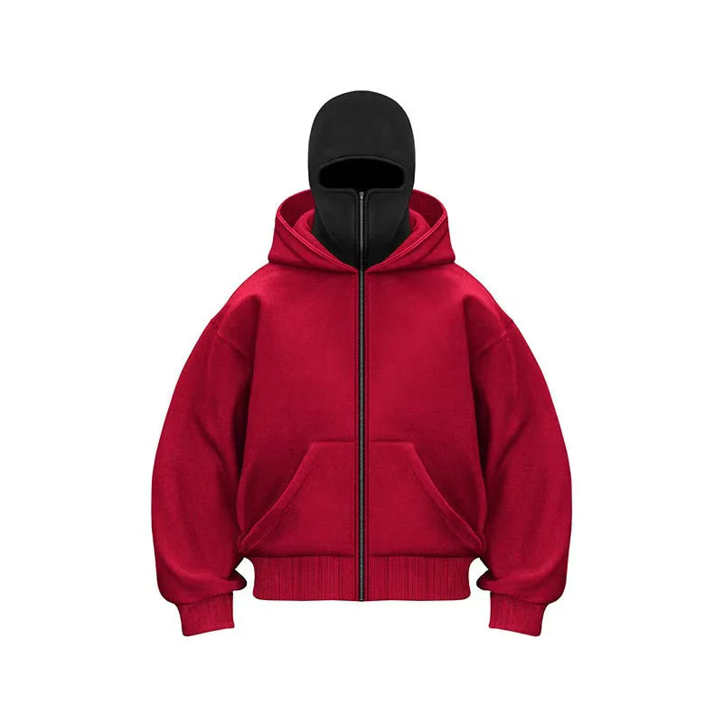VOID™- Masked Hoodie