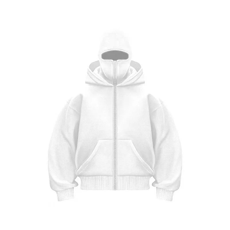 VOID™- Masked Hoodie