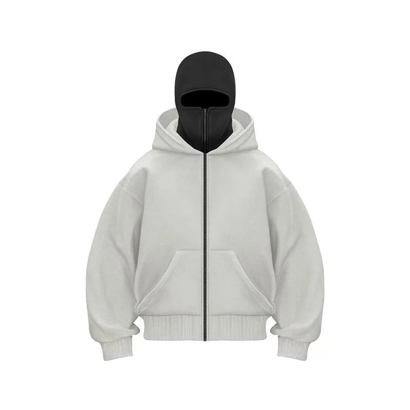 VOID™- Masked Hoodie