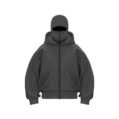 VOID™- Masked Hoodie