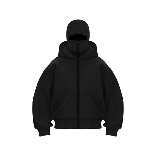 VOID™- Masked Hoodie