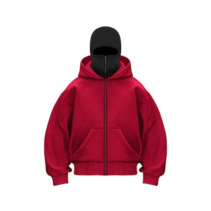 VOID™- Masked Hoodie