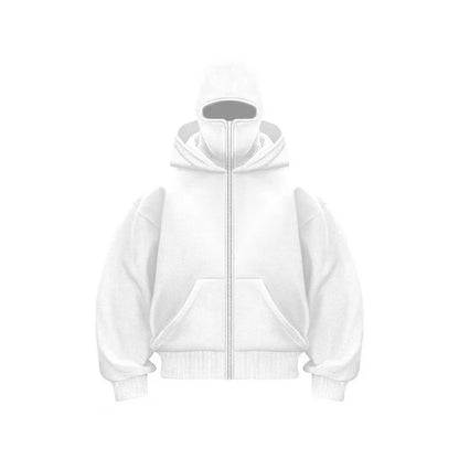 VOID™- Masked Hoodie